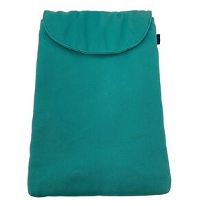 BAGGU Teal Laptop Sleeve